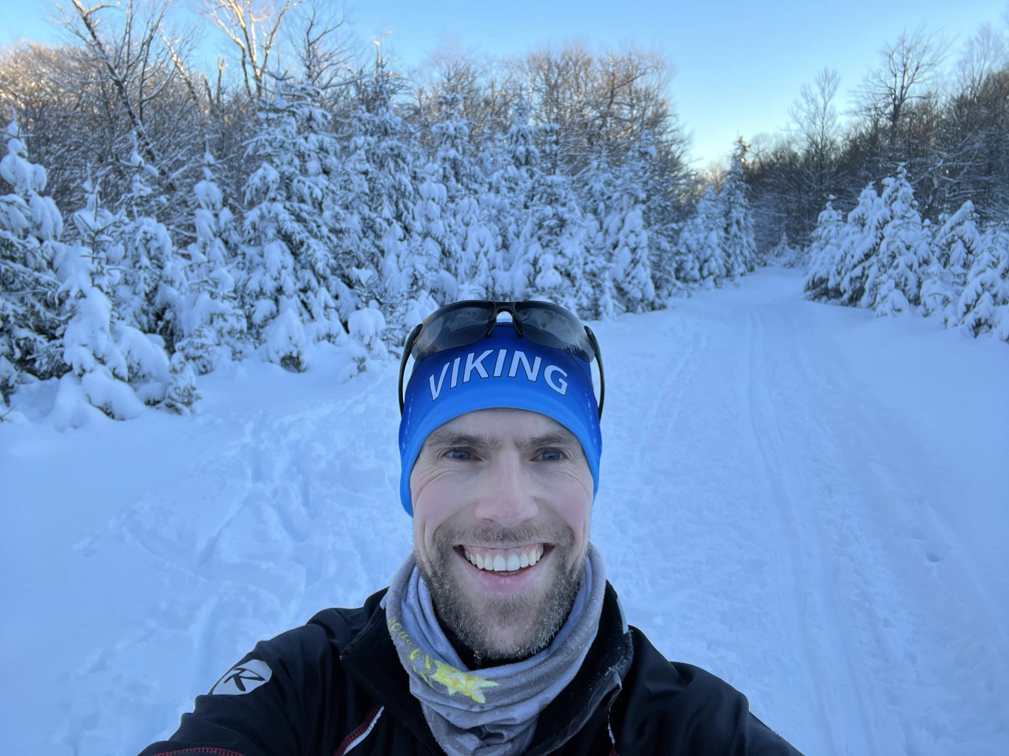 Stefan Badertscher Pinavox cross country skiing